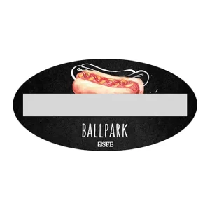 BALLPARK Labels (10000)