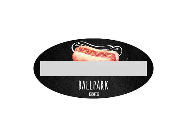 BALLPARK Labels (10000)