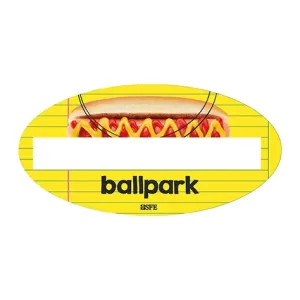 BALLPARK Labels (10000)