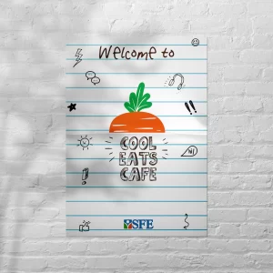 Welcome Poster (Standard No School Name)