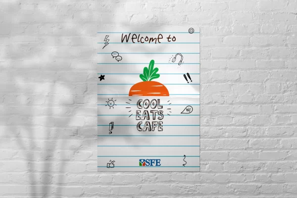 Welcome Poster (Standard No School Name)