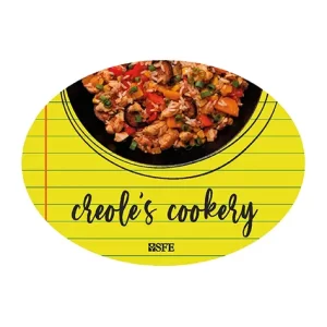 CREOLE’S COOKERY Sign