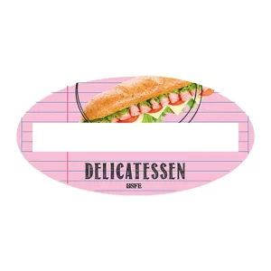 DELICATESSEN Labels (10000)