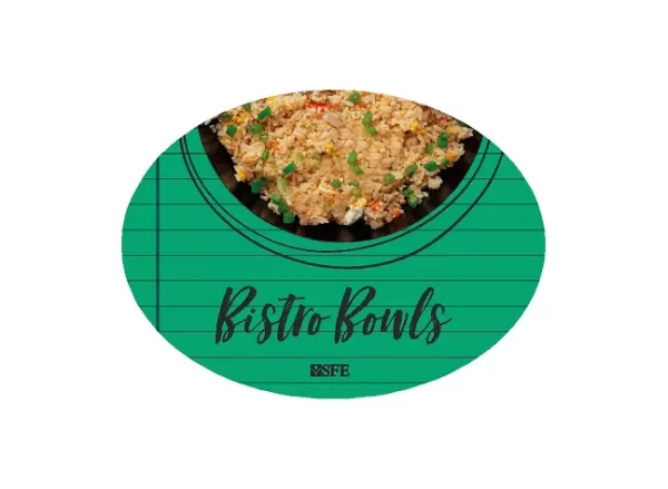 BISTRO BOWLS Sign