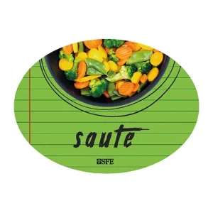 SAUTE Sign