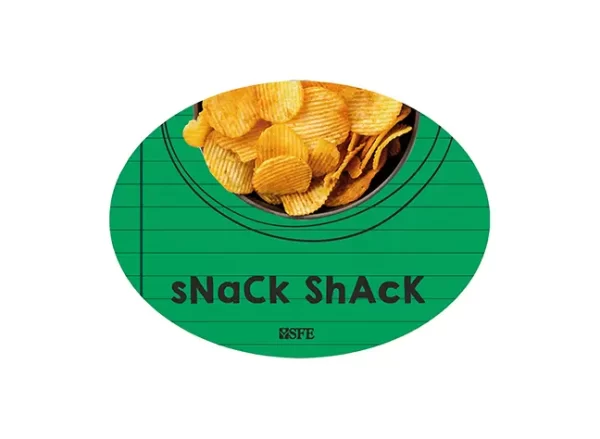 SNACK SHACK Sign