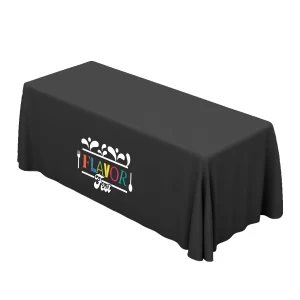 Flavor Fest Table Cover