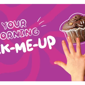 Your Morning Pick Me Up Art Poster