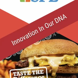 Tabletop Pull Up Banner Innovation In Our DNA