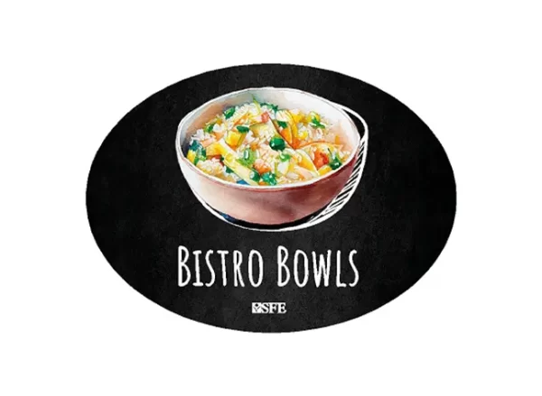 BISTRO BOWLS Sign