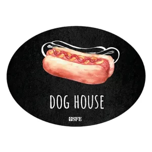 DOG HOUSE Sign