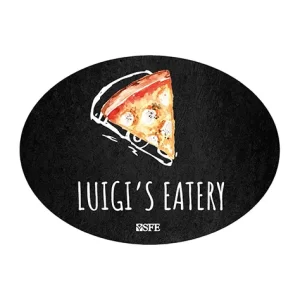 LUIGI’S EATERY Sign