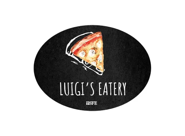 LUIGI’S EATERY Sign