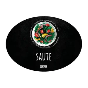 SAUTE Sign