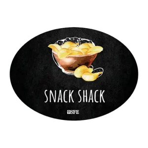 SNACK SHACK Sign