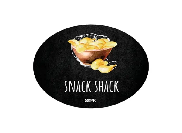 SNACK SHACK Sign