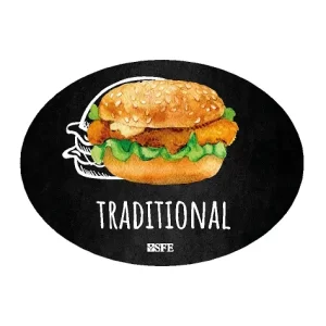 TRADITIONAL Sign