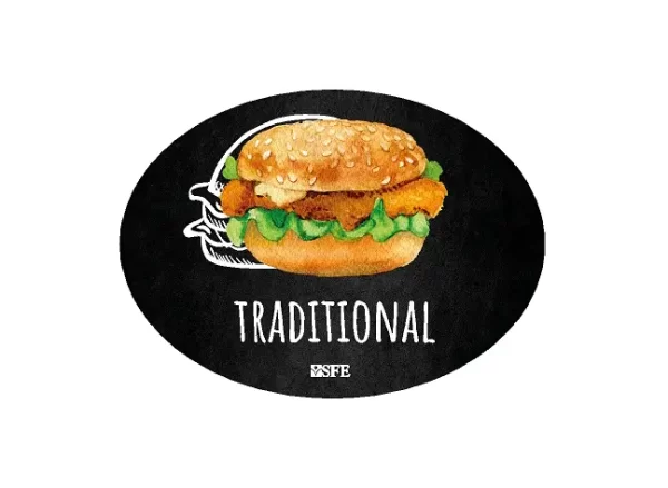 TRADITIONAL Sign